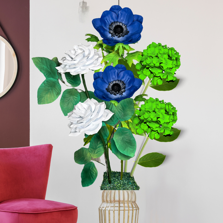 Prosperity Bouquet – Corporate Gifting Floral Arrangement