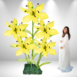 Giant Lily Flower Bouquet