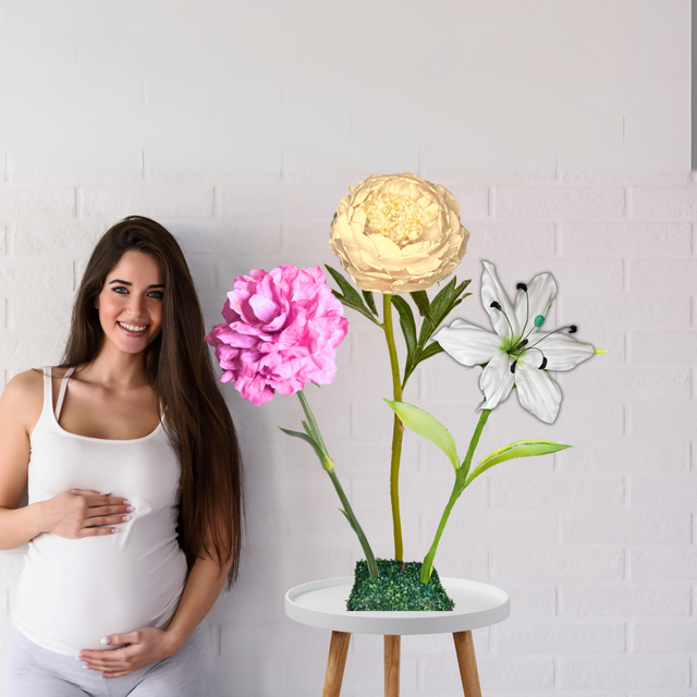 Bundle of Joy – New Baby Floral Arrangement