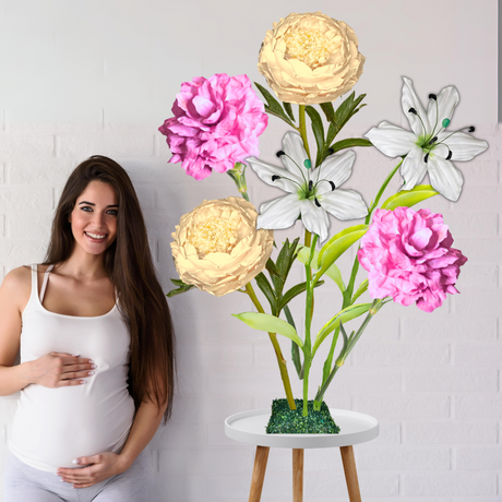 Bundle of Joy – New Baby Floral Arrangement