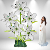 Giant Lily Flower Bouquet