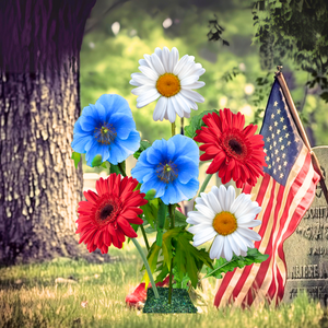 All American Flower arranements