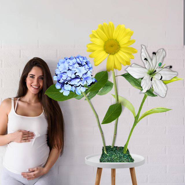 New Life – New Baby Floral Arrangement