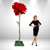 Giant Standing Carnation Flower Arrangement