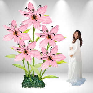 Lily Flower Bouquets 