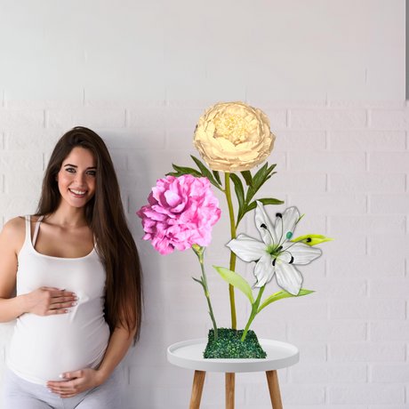 Bundle of Joy – New Baby Floral Arrangement