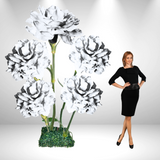 Giant Standing Carnation Flower Arrangement