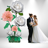 Romantic Wedding Rose Set