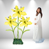 Giant Lily Flower Bouquet