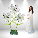 Giant Lily Flower Bouquet