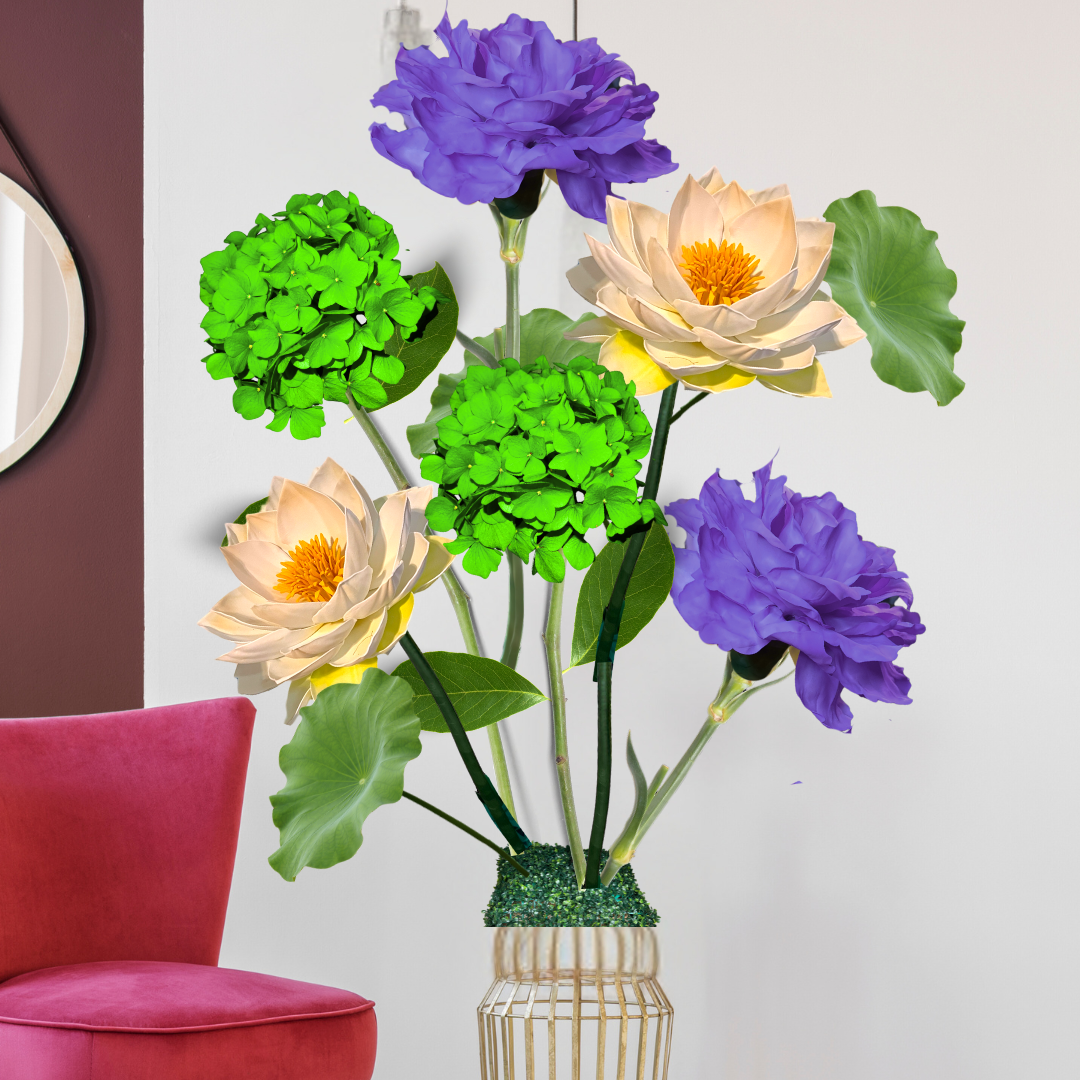 Welcome Home – Housewarming Floral Arrangement