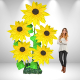 Bouquet of Sunflowers Giant Size