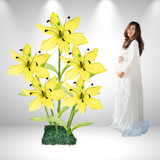 Giant Lily Flower Bouquet