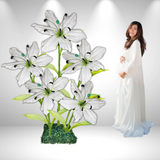 Giant Lily Flower Bouquet