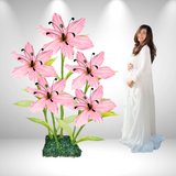 Giant Lily Flower Bouquet