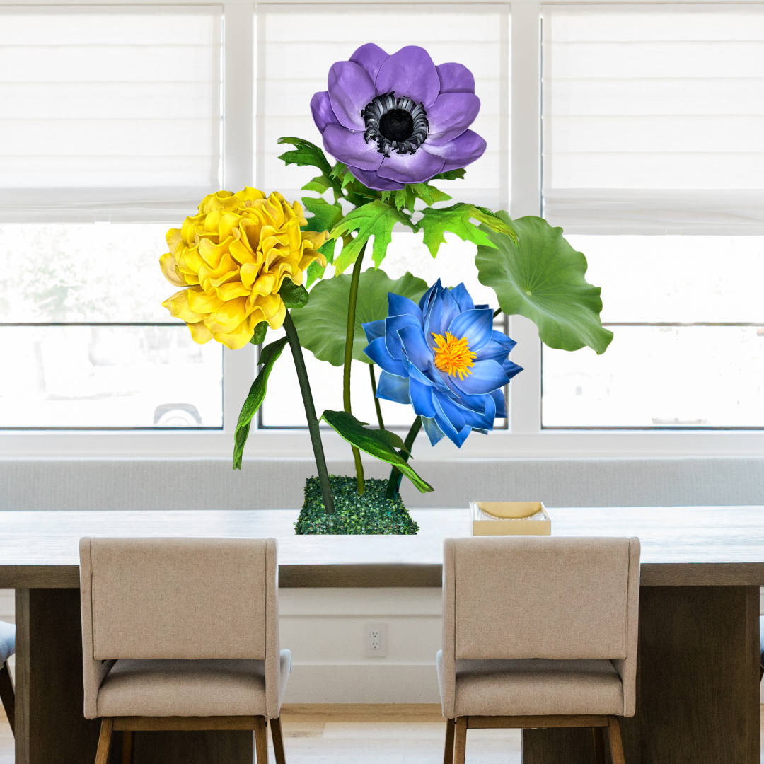 Flourishing Growth – Housewarming Floral Arrangement