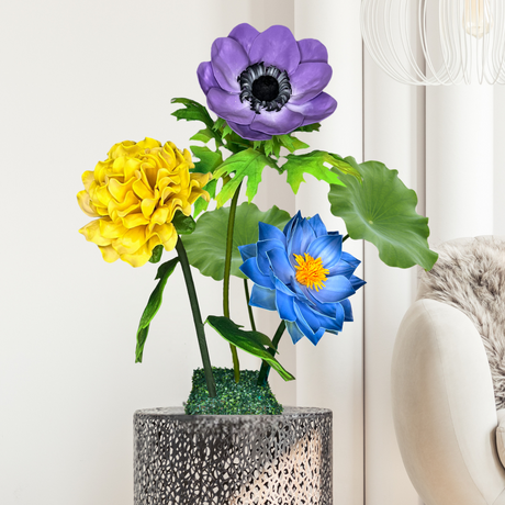 Flourishing Growth – Housewarming Floral Arrangement