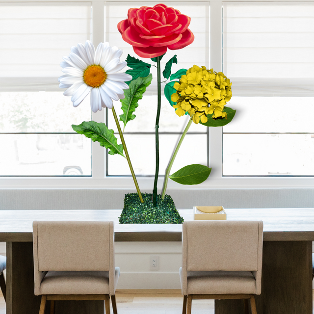 Success Bloom – Corporate Gifting Floral Arrangement