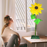 Handcrafted Giant Sunflower Bouquet Flowers