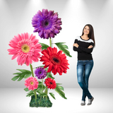 Gerbera Celebration Set