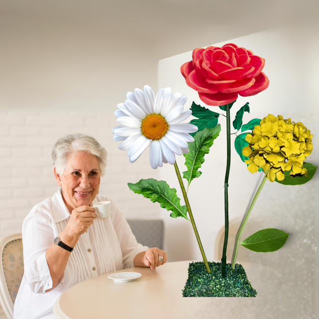 Success Bloom – Corporate Gifting Floral Arrangement