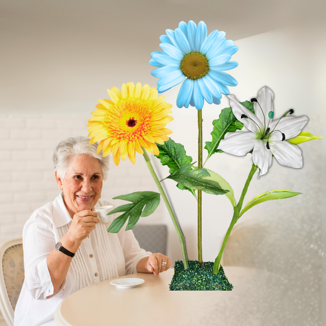 Healing Light – Get Well Soon Floral Arrangement