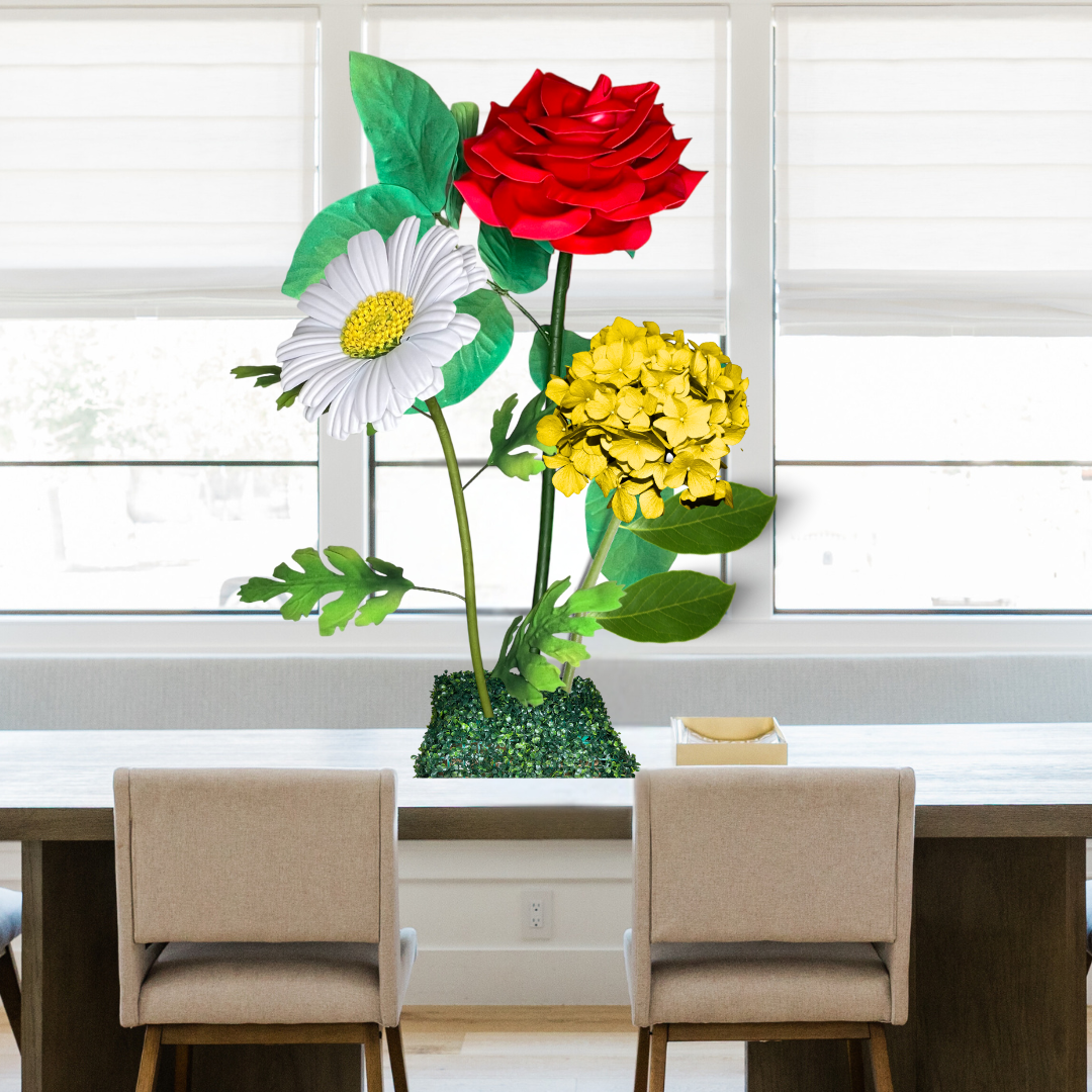 Success Bloom – Corporate Gifting Floral Arrangement