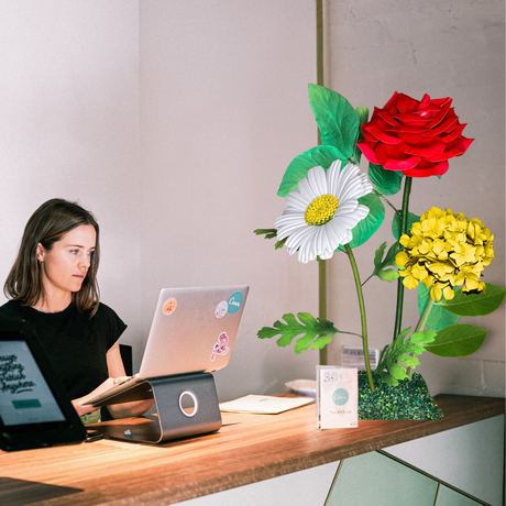 Success Bloom – Corporate Gifting Floral Arrangement