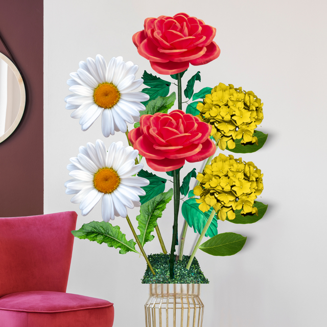 Success Bloom – Corporate Gifting Floral Arrangement