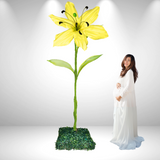 Giant Lily Flower Bouquet