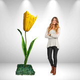 Flower Bouquet of Tulips Giant Size