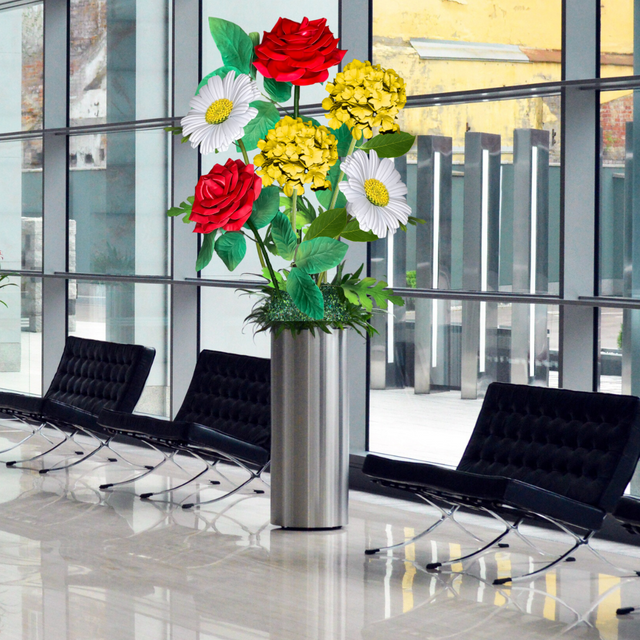 Success Bloom – Corporate Gifting Floral Arrangement