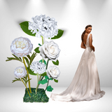 All-White Elegance Set