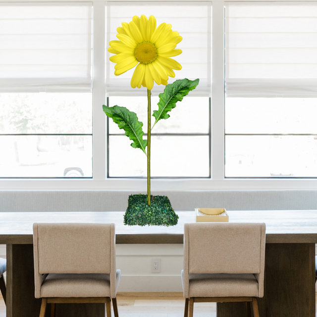 Handcrafted Giant Daisy Bouquet Flowers