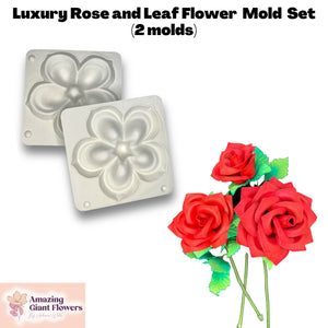 Floribunda Rose Mold