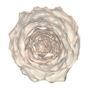 Giant Foam Peony Wall Decoration - Stunning Floral Elegance