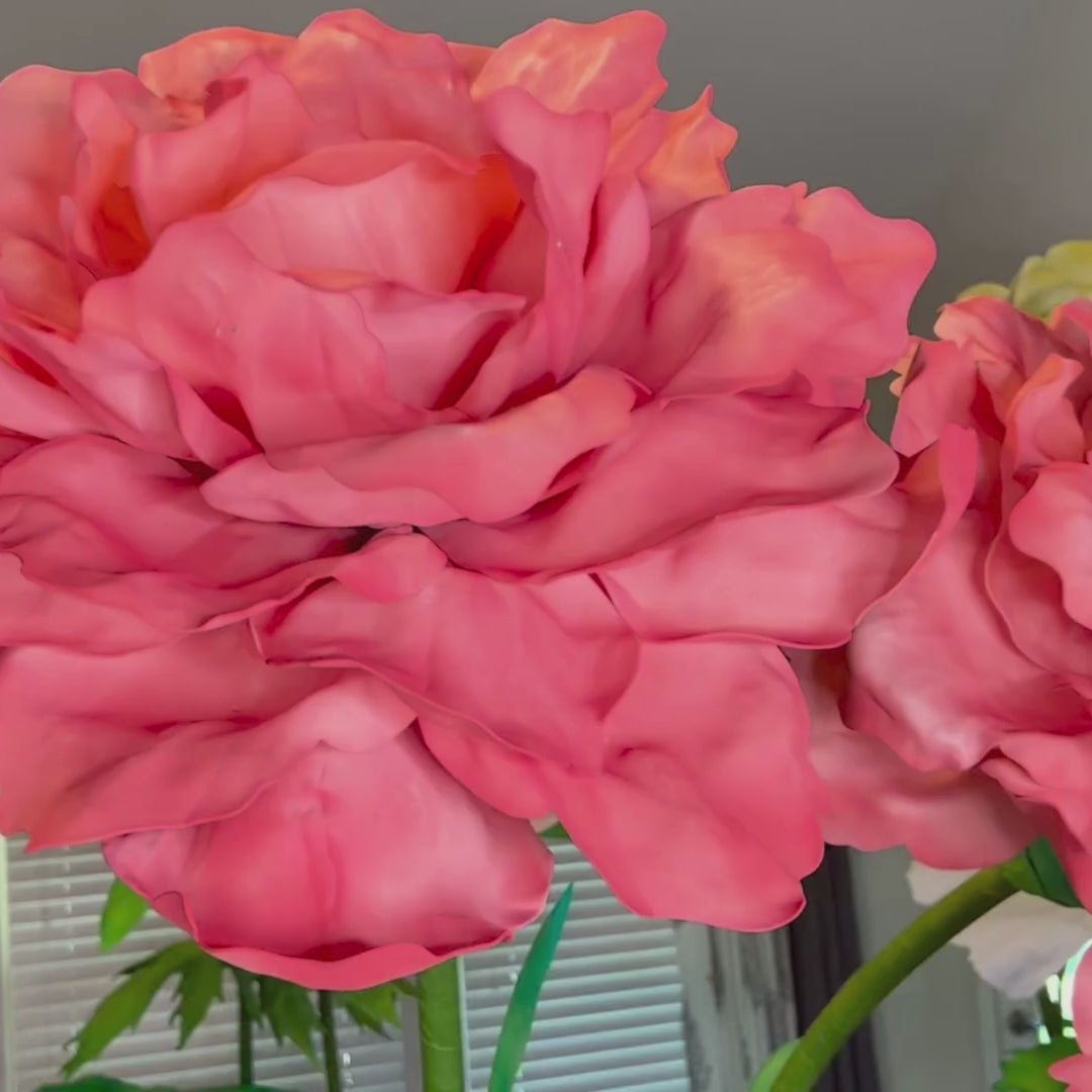 Giant Standing Carnation Flower Arrangement